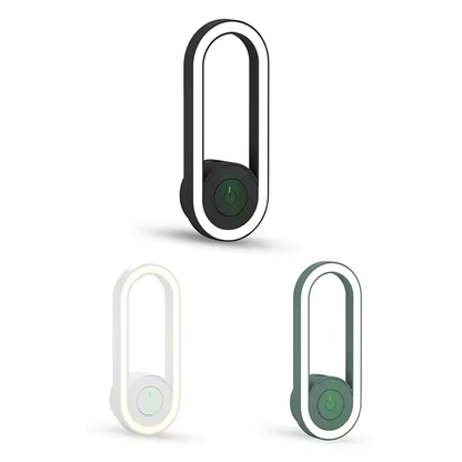 Un répulsif électronique silencieux et efficace pour une maison saine et protégée, nuit et jour.