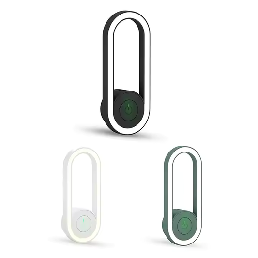 Un répulsif électronique silencieux et efficace pour une maison saine et protégée, nuit et jour.