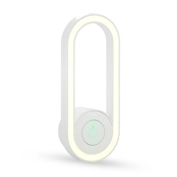 Un répulsif électronique silencieux et efficace pour une maison saine et protégée, nuit et jour.