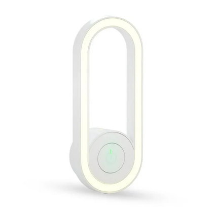 Un répulsif électronique silencieux et efficace pour une maison saine et protégée, nuit et jour.